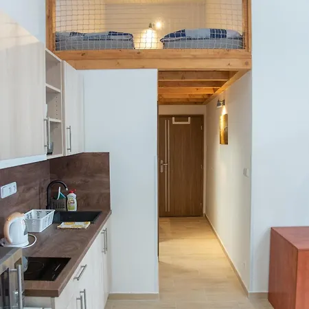 Apartman Panska *