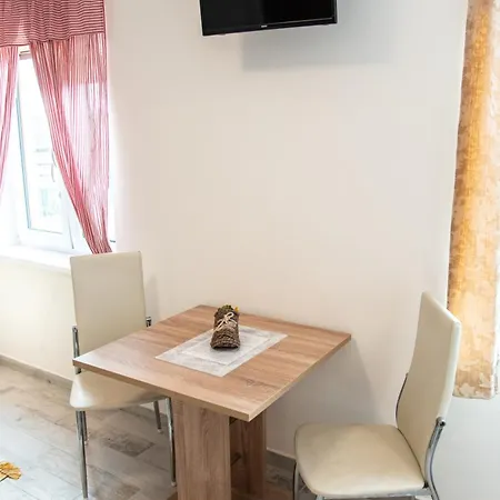 Panská Appartamento Chlum u Trebone
