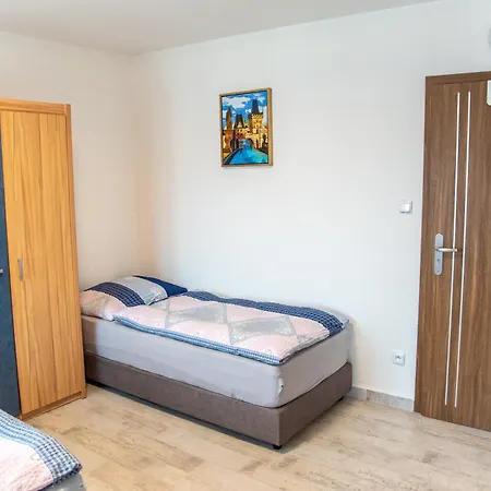 Appartamento Panská Chlum u Trebone