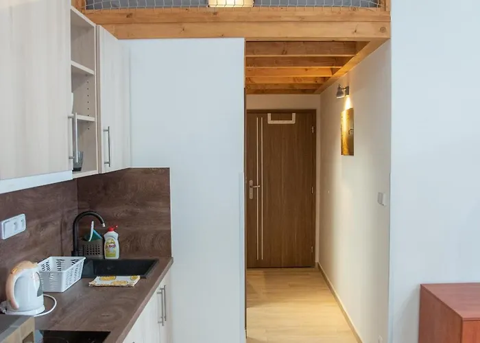 Appartement Panska *