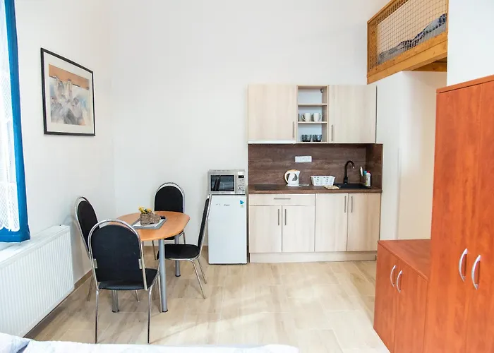Panská Apartamento *
