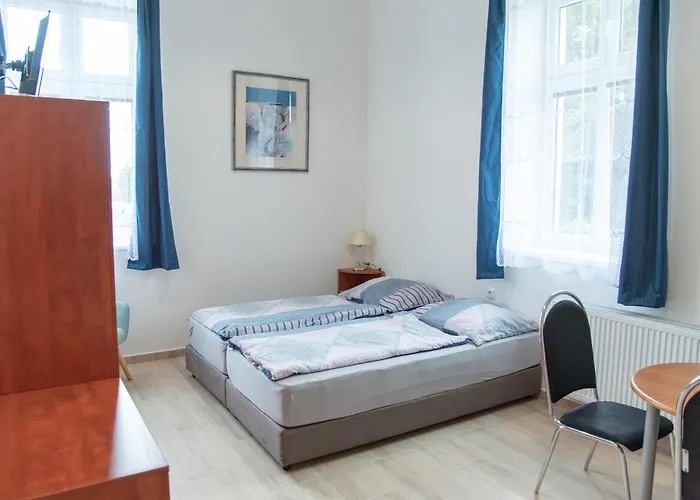 Appartement Panska *