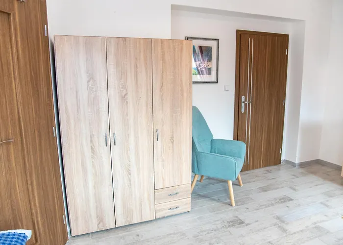 Panska Appartement Chlum u Trebone