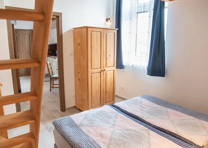 Apartamento Panská Chlum u Trebone