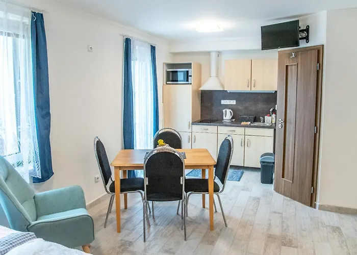 Appartement Panska *