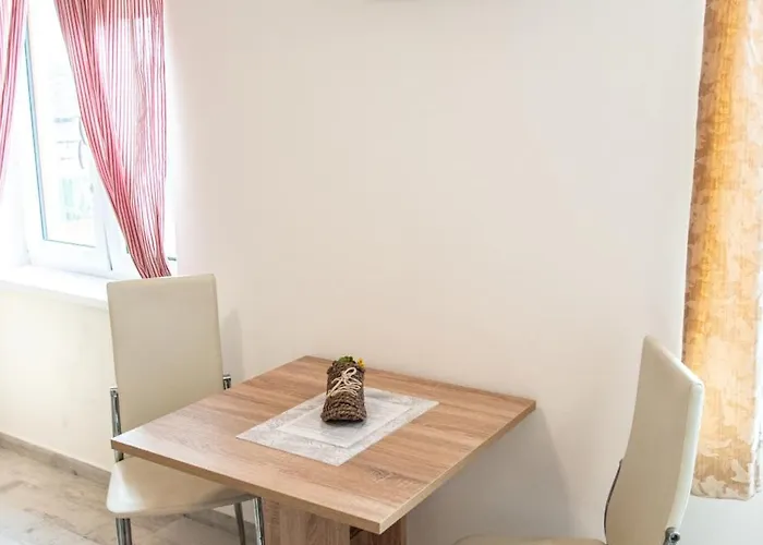 Panska Appartement Chlum u Trebone