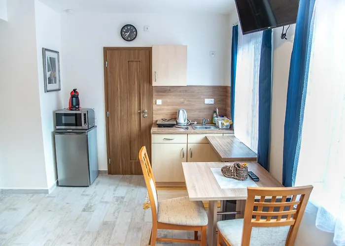 Appartement Panska Chlum u Trebone