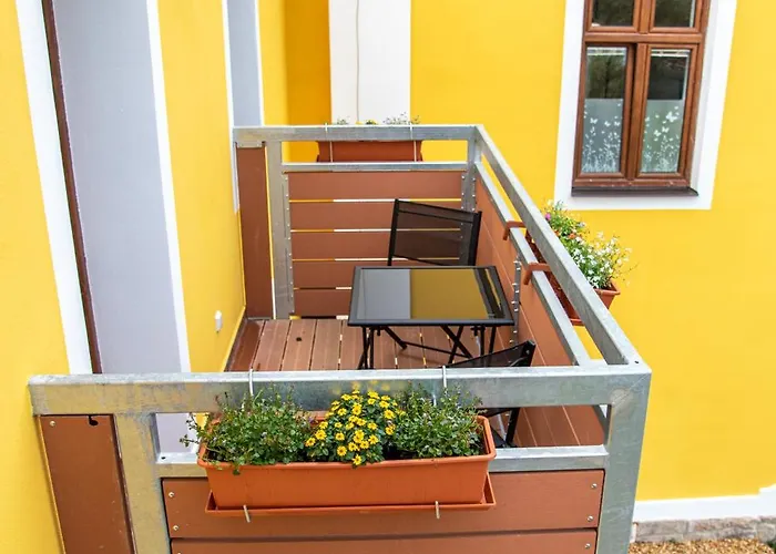 Appartement Panska Chlum u Trebone