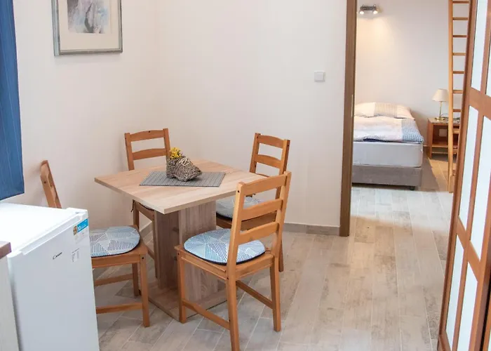 Panska Appartement Chlum u Trebone