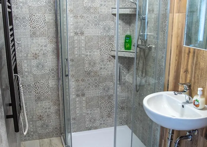 Panska Appartement Chlum u Trebone