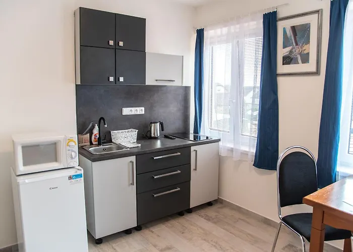 Apartamento Panská