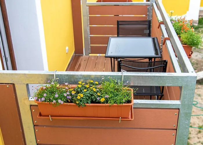 Panska Appartement Chlum u Trebone