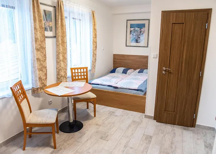 Apartamento Panská