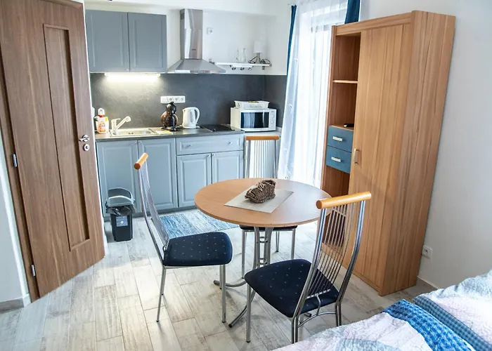 Panská Apartamento Chlum u Trebone