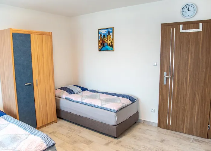 Apartamento Panská Chlum u Trebone