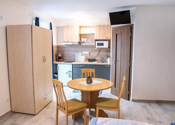 Appartement Panska *