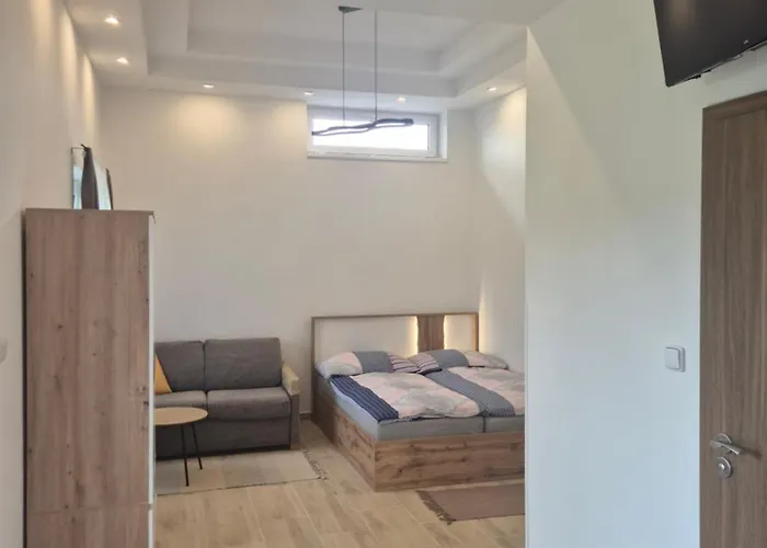 Apartamento Panská Chlum u Trebone